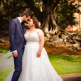 Bethany & Peter