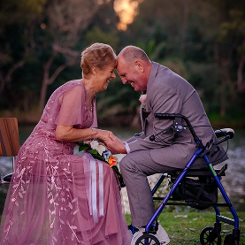 David & Christine