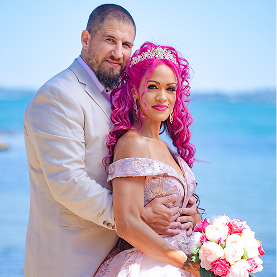 Sandra & Phill